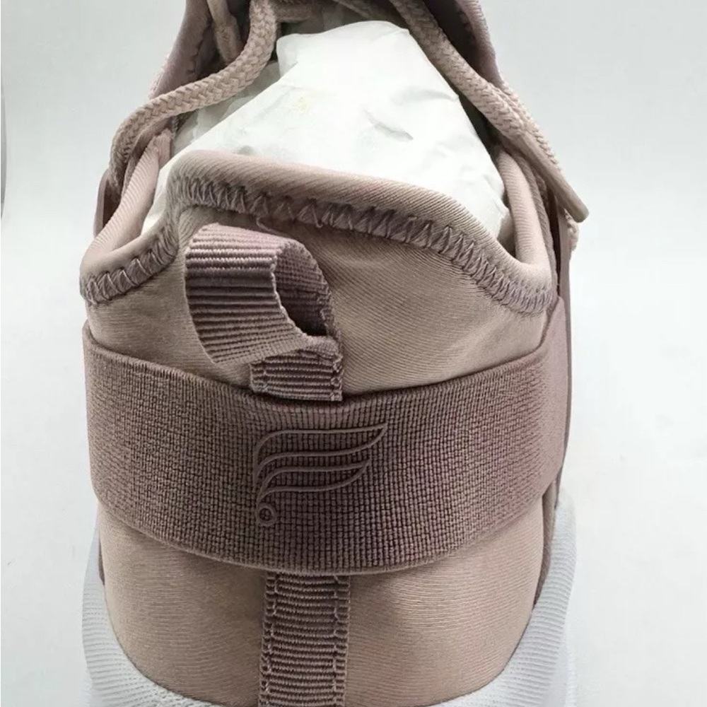 Fabletics Zuma Studio Sneaker Women Size 10 Athletic Shoes Earth Tone Rose Pink - Picture 3 of 6